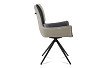 Стул Josh, серый/темно-серый