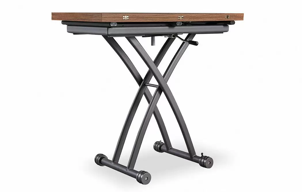 Стол-трансформер Jordan, мультиколор/графит - фото 11