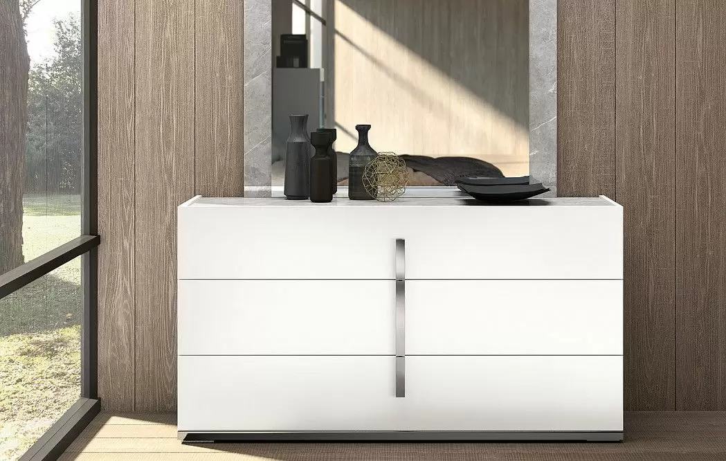 Комплект для спальни Mara, белый - фото 11