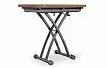 Стол-трансформер Jordan, мультиколор/графит