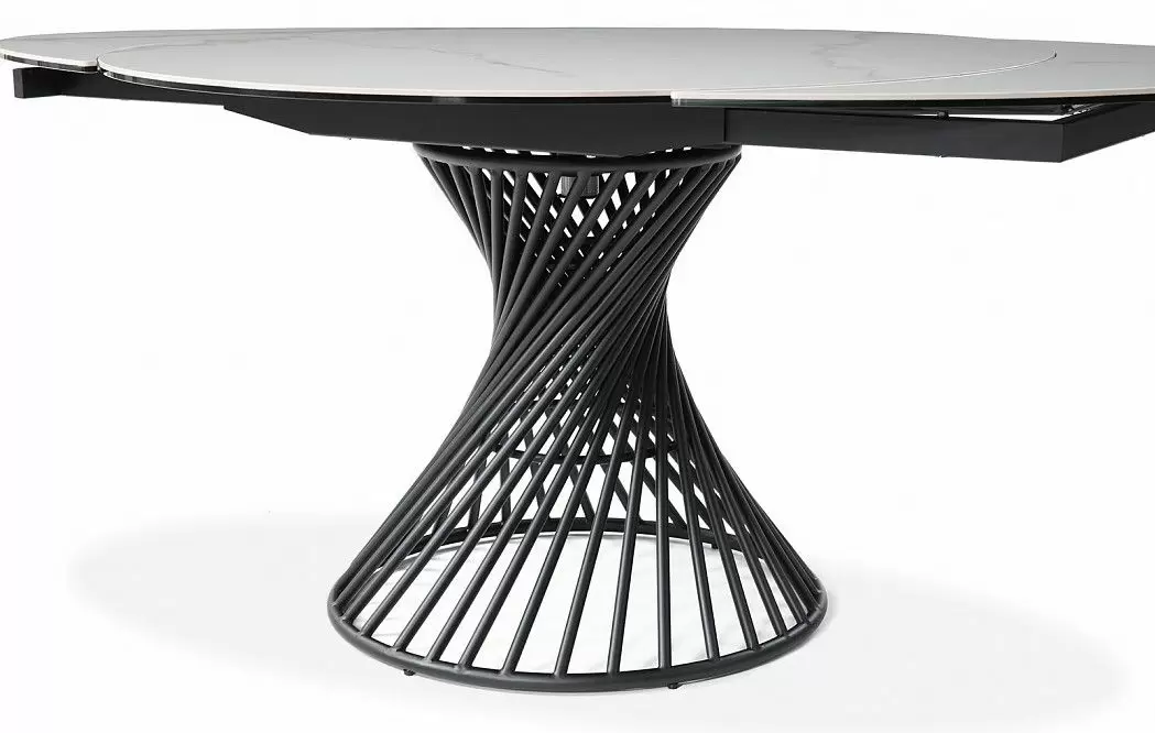 Стол Tornado + 4 стула Rosamund - фото 8