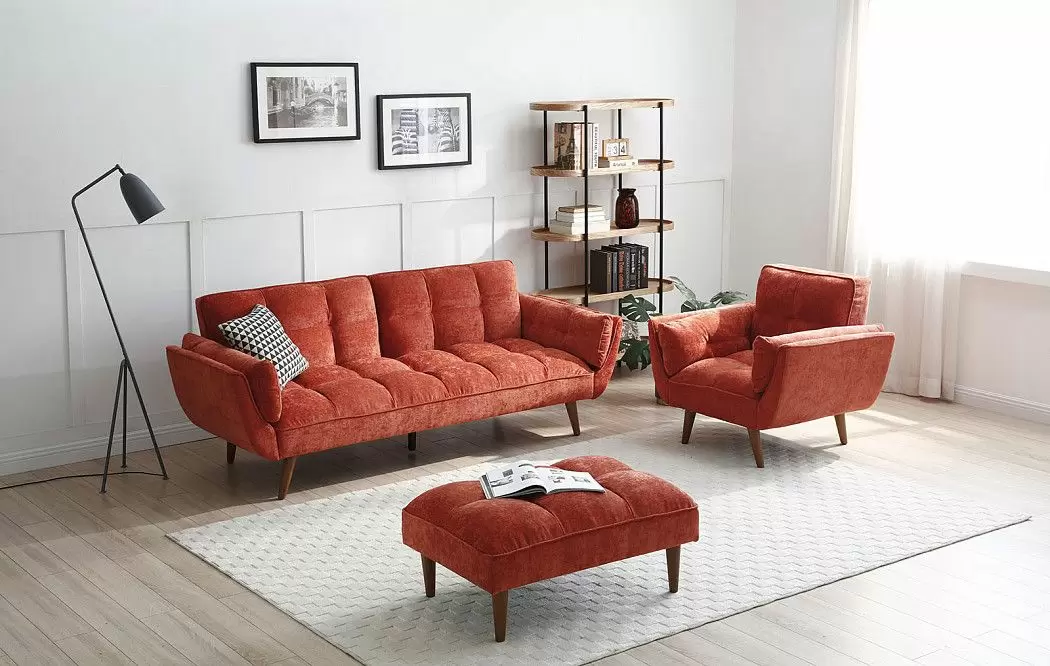 Кресло Annabel, паприка - фото 2