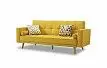Комплект мягкой мебели Scandinavia, желтый
