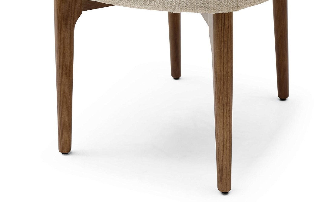 Стул Morgan, кремовый - фото 8