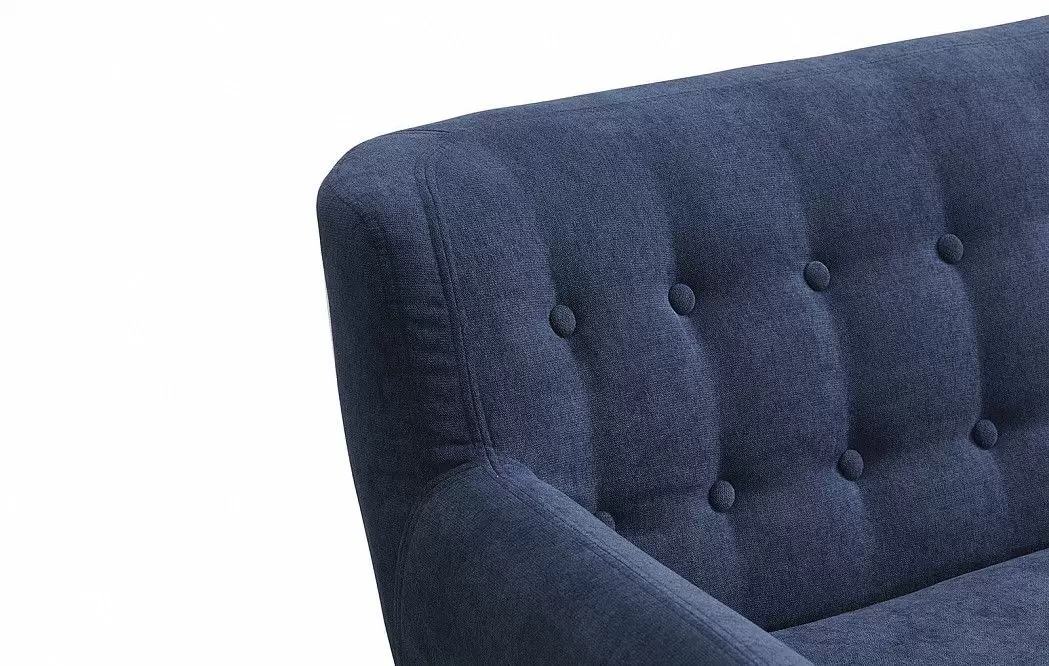 Комплект мягкой мебели Copenhagen, синий - фото 7
