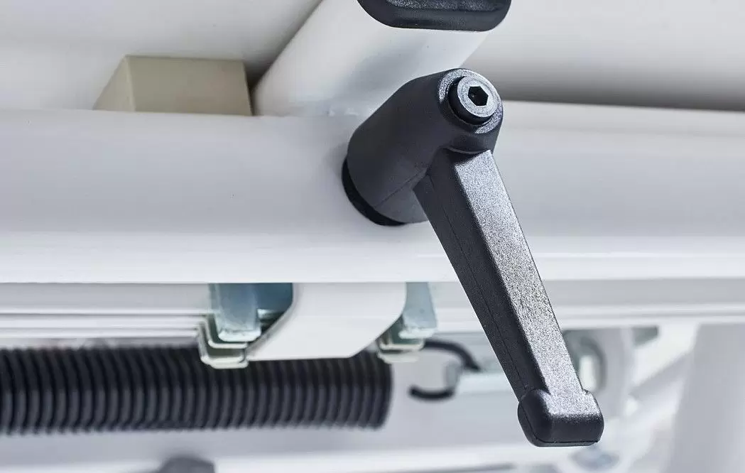 Стол-трансформер Bethany, белый - фото 5