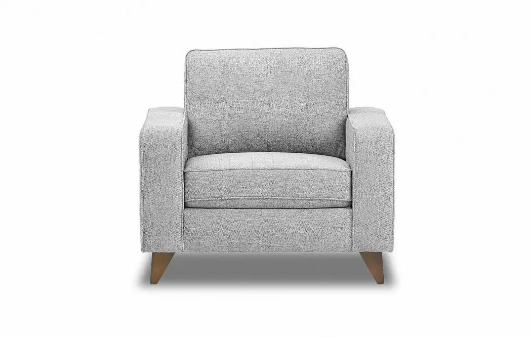 Кресло Millenium Modern, серый - фото 3