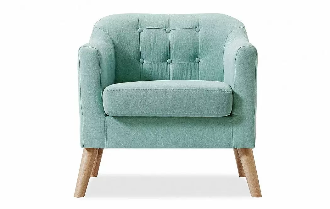 Кресло Jazz, бирюзовый - фото 2