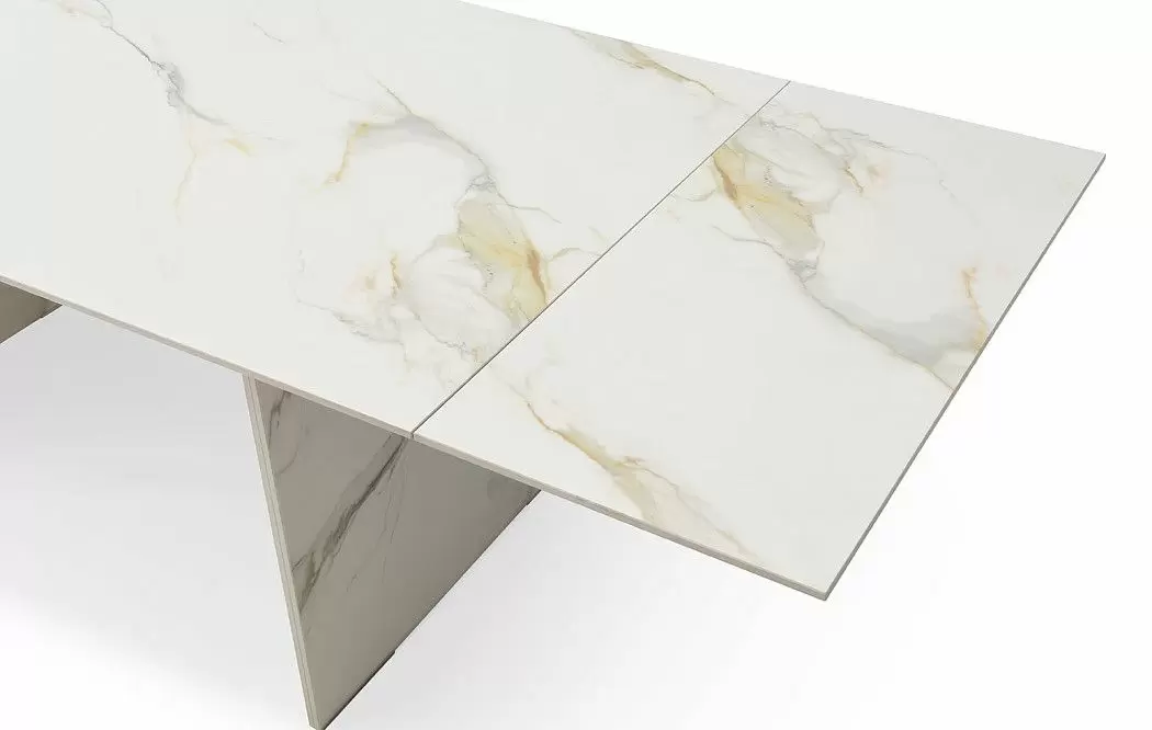 Стол Santorini + 4 стула Renzo - фото 7