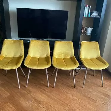 Стул Amalia, желтый/дуб Амалия_желт_дуб.jpg