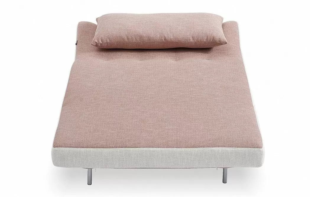 Диван-кровать Rosy 2-х местный, коралловый - фото 5