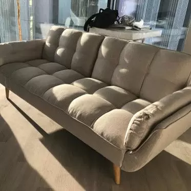 Диван-кровать Annabel кремовый - IMG-20221201-WA0012