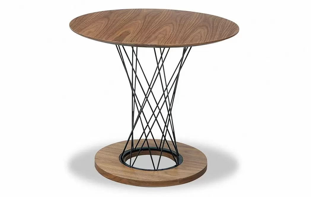 Стол Cyclone (80), орех