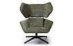 Кресло Boston, темно-зеленый