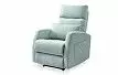 Кресло-реклайнер Vegas, снежная мята