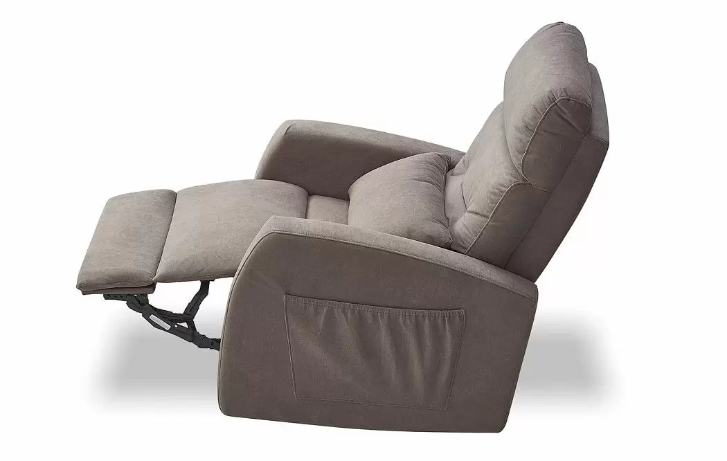 Кресло-реклайнер Vegas, бежевый - фото 6