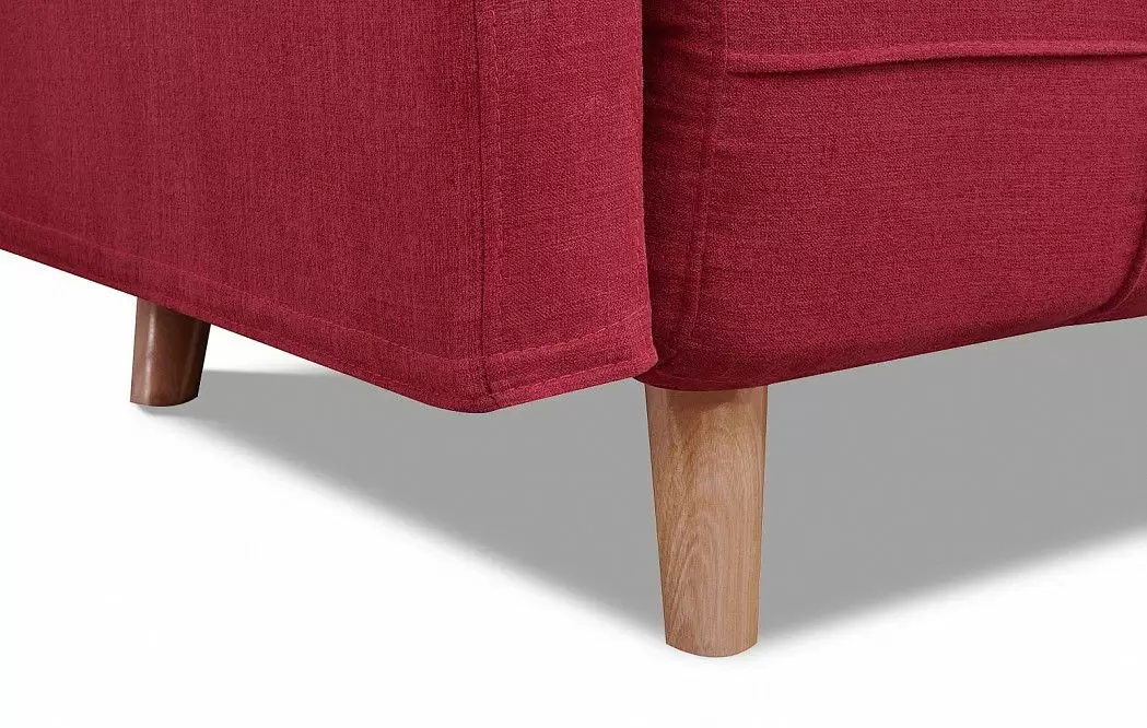 Диван-кровать Roxy, красный - фото 10