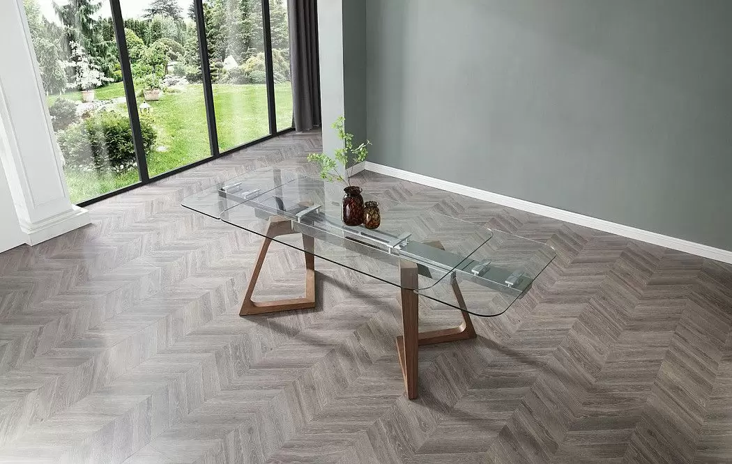 Стол Eden + 4 стула Berta - фото 4