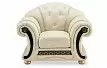 Кресло Versace, белый