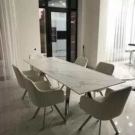 Стол Charly + 4 стула Tori