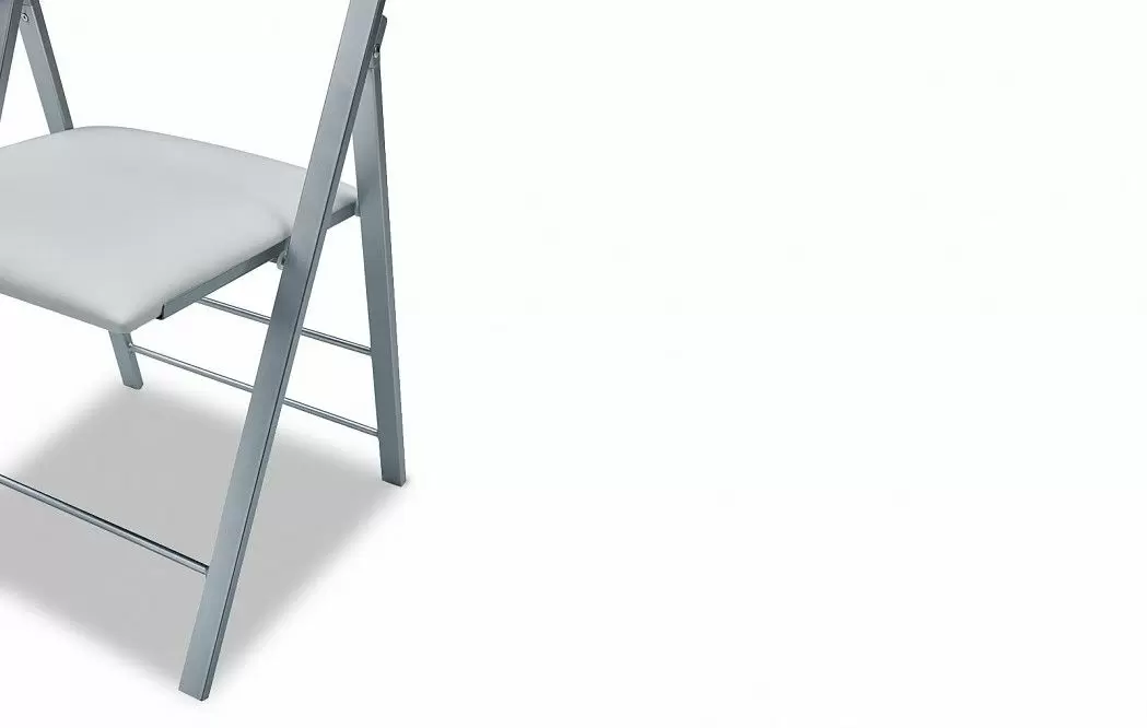 Стол Claus + 4 стула Party - фото 18