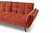 Комплект мягкой мебели Annabel, паприка