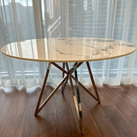 Стол Natalie + 4 стула Pepper