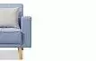 Кресло Scandinavia, голубой