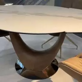 Стол Triumph + 4 стула Una