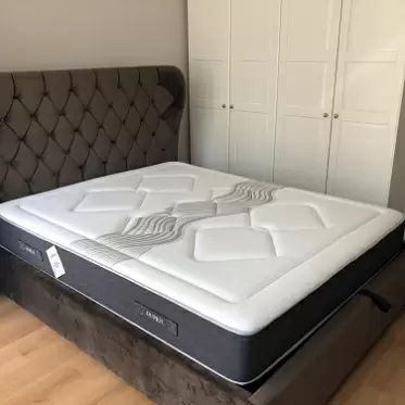 Кровать Fabiana, темно-коричневый IMG-20200907-WA0020