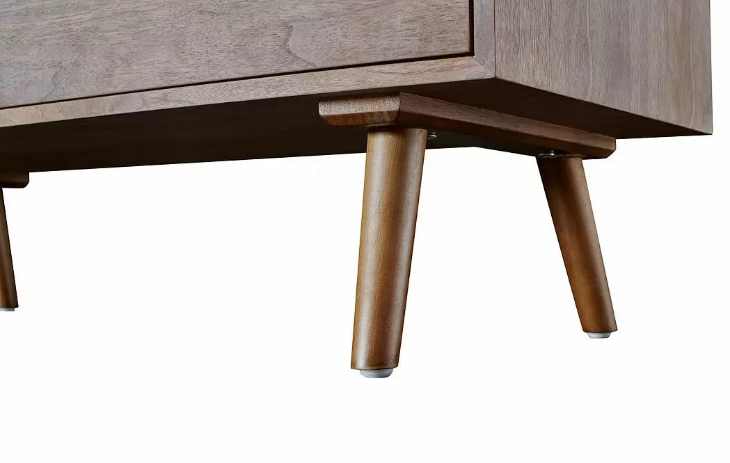 Комплект для спальни Carrera, лиловый/орех - фото 19