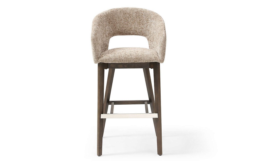 Стул барный Romy (76), светло-коричневый - фото 3