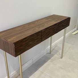 Стол Ariel + 3 стула Ian