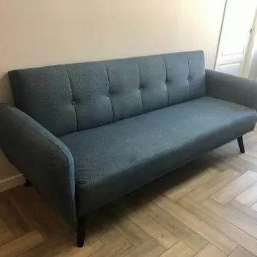 Диван-кровать Susan, синий