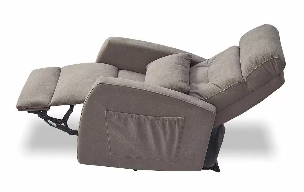 Кресло-реклайнер Vegas, бежевый - фото 5