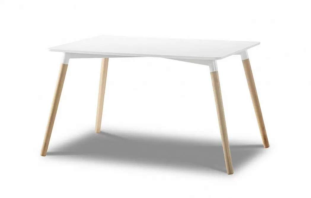 Стол Christian + 4 стула Ulric - фото 3