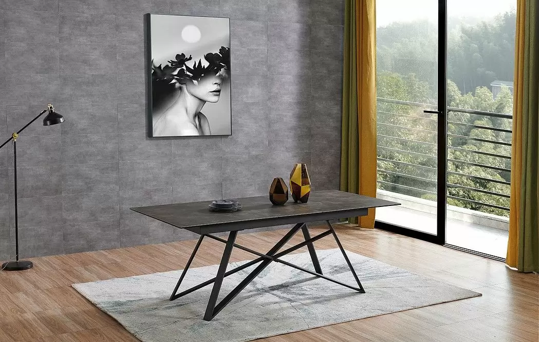 Стол Bristol + 4 стула Amalia - фото 2