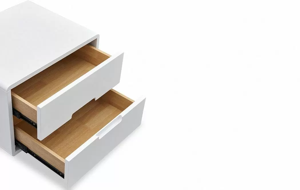 Комплект для спальни Fabiana, синий (с туалетным столиком) - фото 14