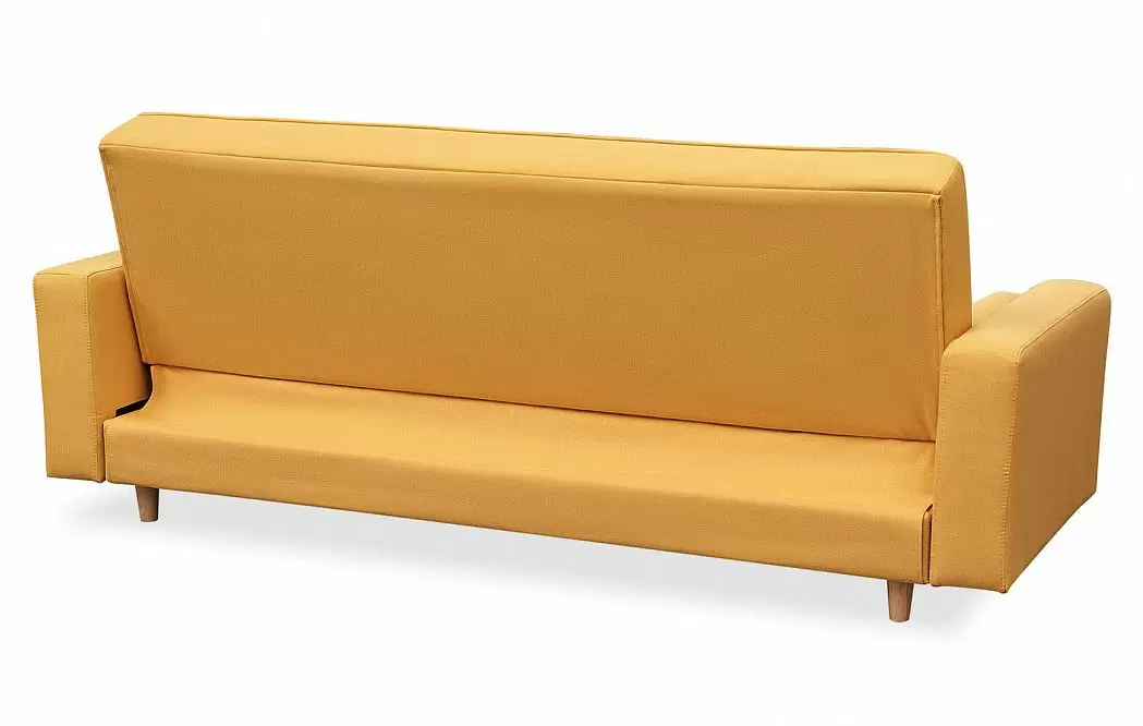 Диван-кровать Manhattan, желтый - фото 11