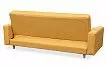 Диван-кровать Manhattan, желтый