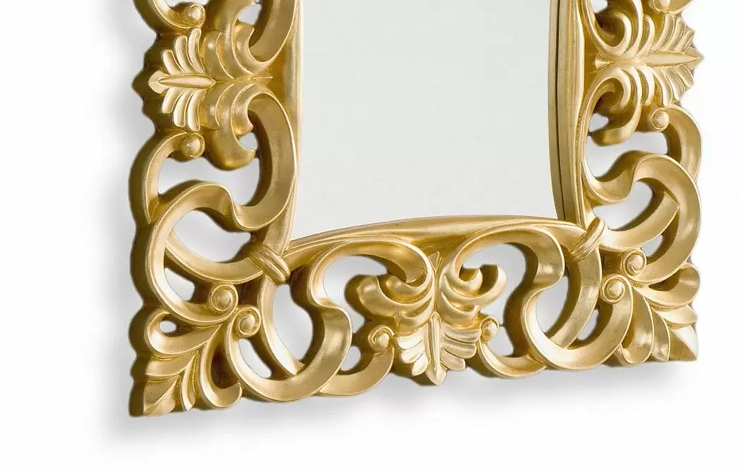 Зеркало Murcia (Dupen), золото - фото 8
