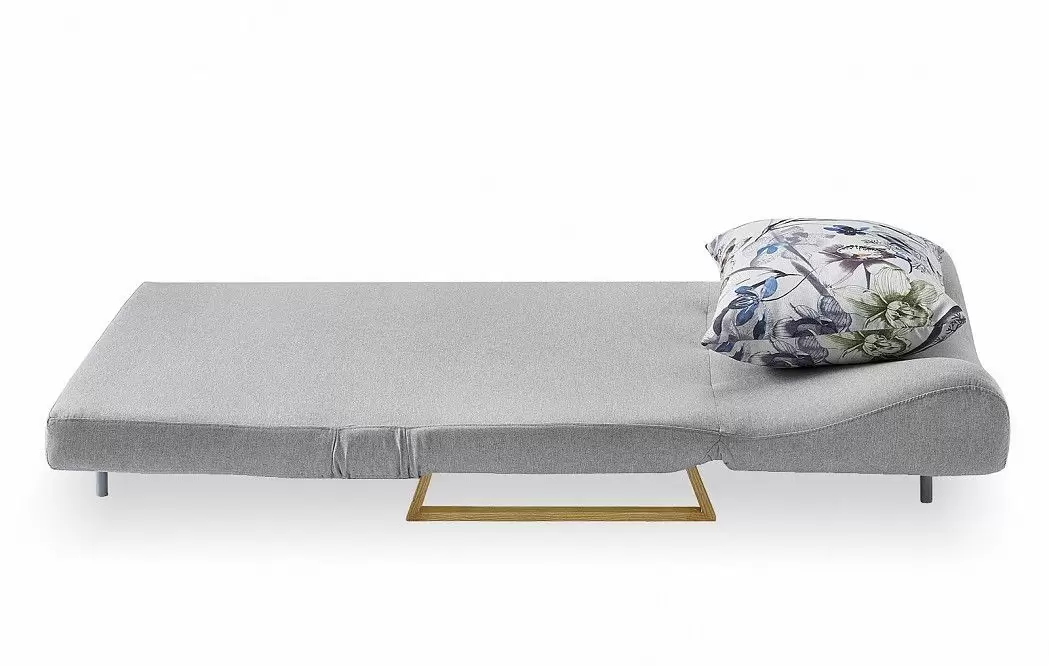 Комплект мягкой мебели Rosy, серый/цветочный принт - фото 18