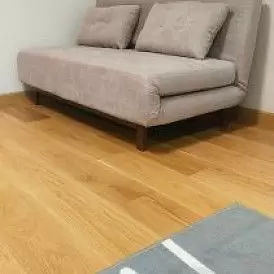 Диван-кровать Doris, желтый