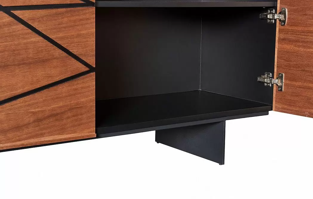 Буфет Pennsylvania, орех - фото 7