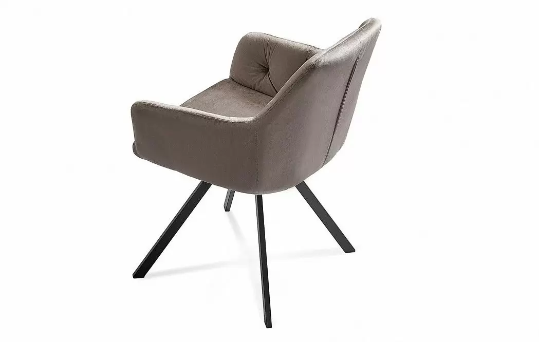 Стул Glenn, серо-бежевый - фото 15