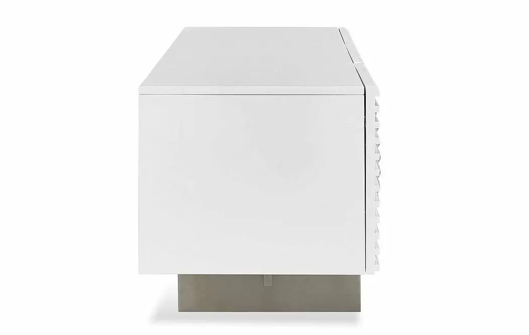 ТВ Тумба Anais, белый - фото 7