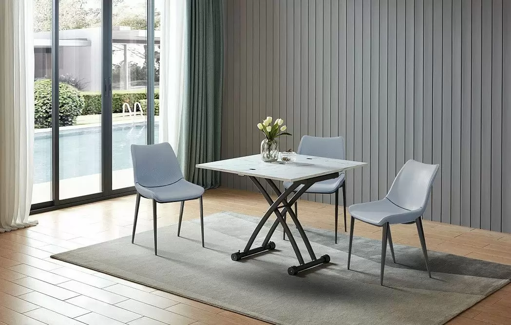 Стул Timothy, серый/черный - фото 4