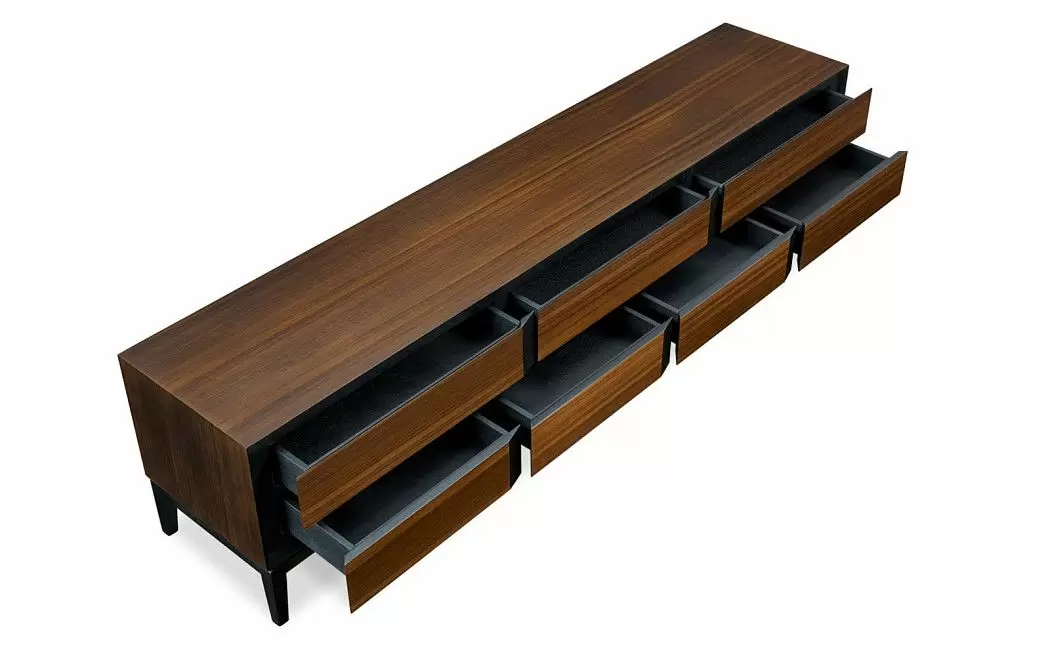 ТВ Тумба Broadway, эвкалипт - фото 4