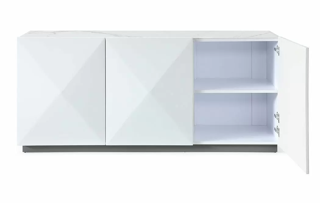 Стол Palermo + 4 стула Renzo - фото 31