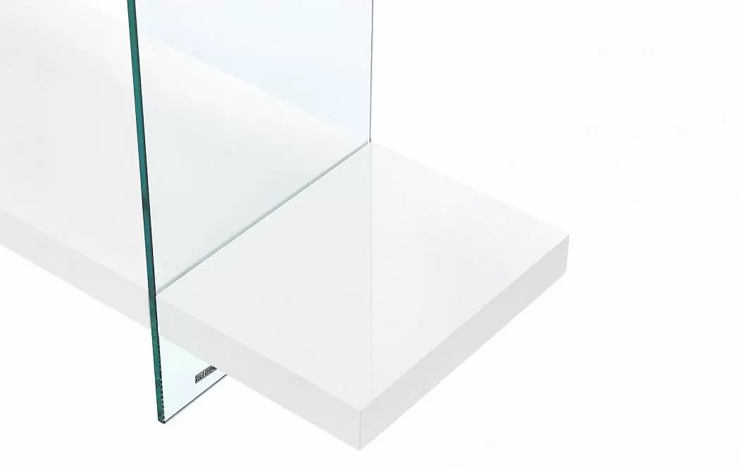 Стеллаж Nobel, белый - фото 5